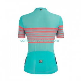 Femme Maillot 2022 Santini Tono Profilo N001